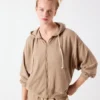 Women's hoodie Ypawood Reference: YPA03BH26