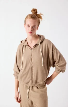 Women's hoodie Ypawood Reference: YPA03BH26