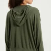 Women's hoodie Ypawood Reference: YPA03BH26