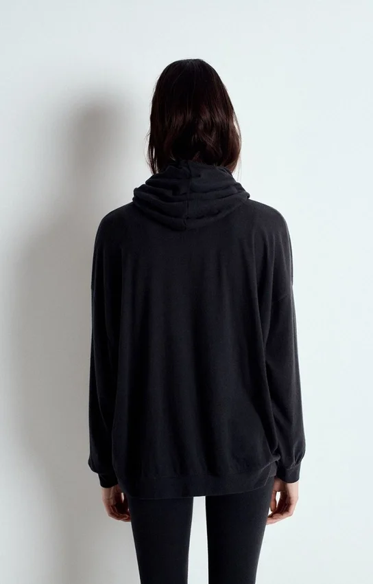 Women's hoodie Ypawood Reference: YPA03BH26
