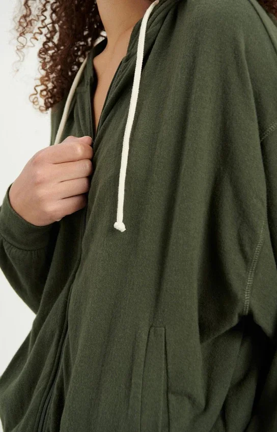 Women's hoodie Ypawood Reference: YPA03BH26