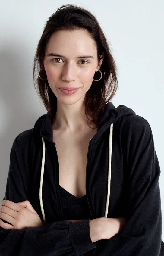 Women's hoodie Ypawood Reference: YPA03BH26
