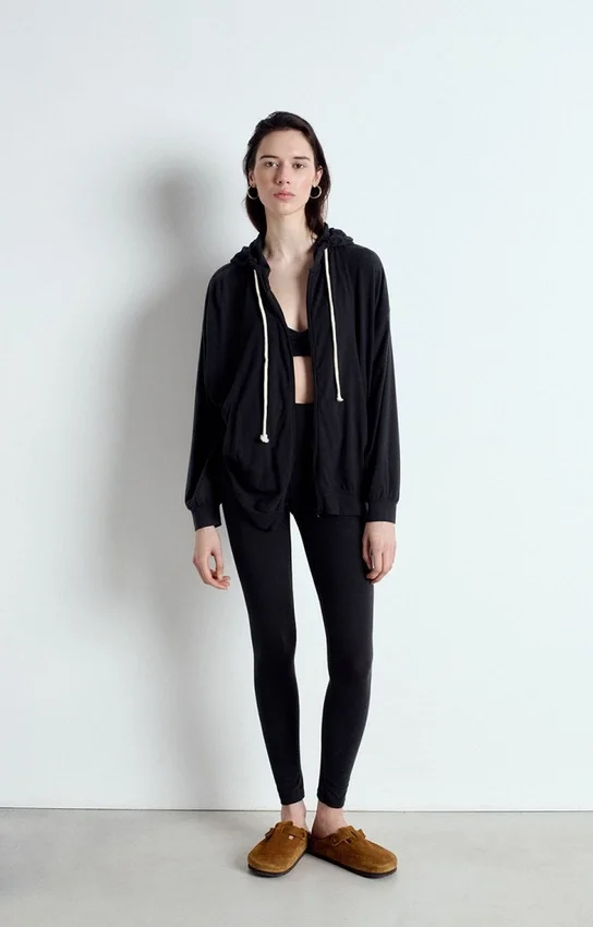 Women's hoodie Ypawood Reference: YPA03BH26