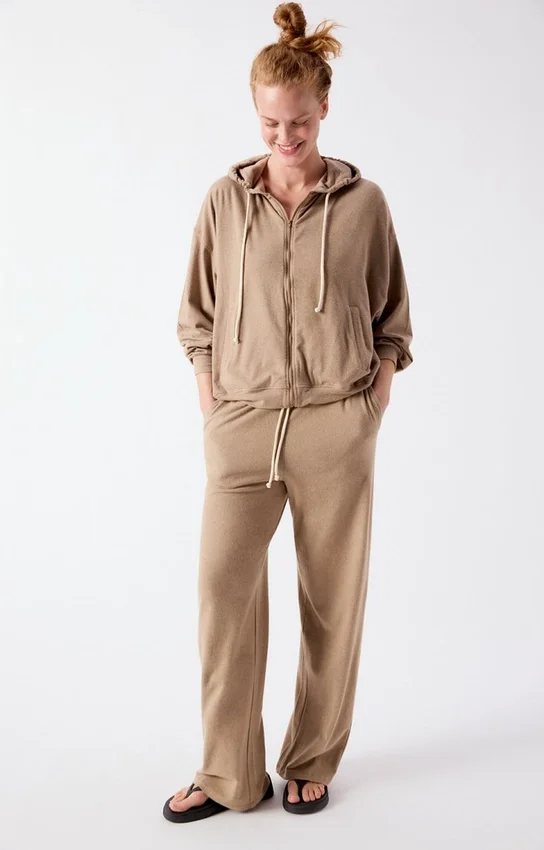Women's hoodie Ypawood Reference: YPA03BH26