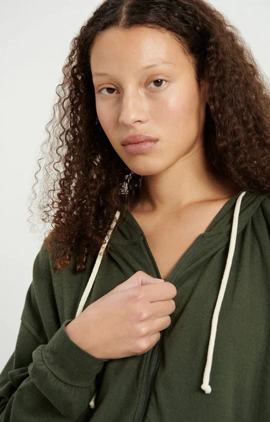 Women's hoodie Ypawood Reference: YPA03BH26