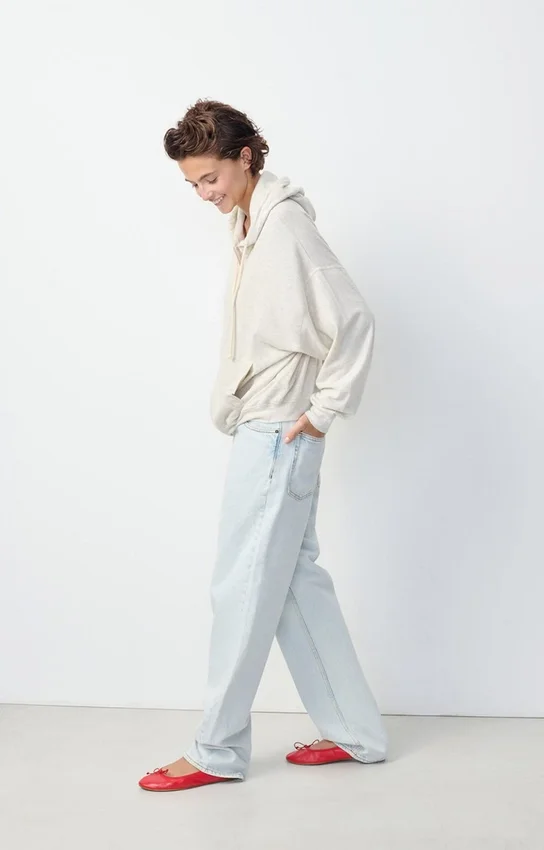 Women's hoodie Ypawood Reference: YPA03BH26