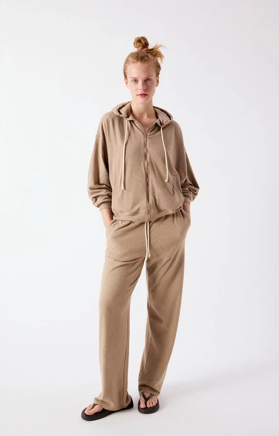 Women's hoodie Ypawood Reference: YPA03BH26