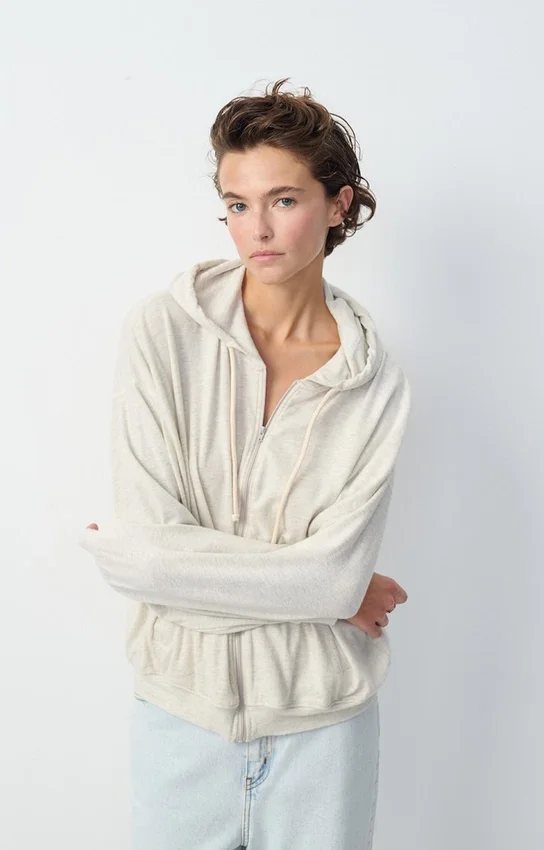 Women's hoodie Ypawood Reference: YPA03BH26