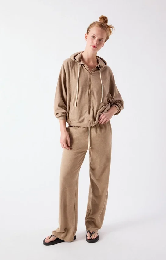 Women's hoodie Ypawood Reference: YPA03BH26