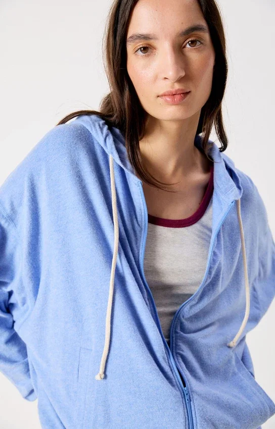 Women's hoodie Ypawood Reference: YPA03BH26