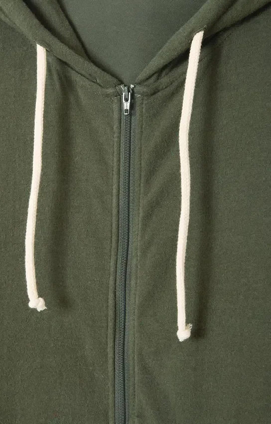 Women's hoodie Ypawood Reference: YPA03BH26