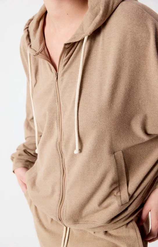 Women's hoodie Ypawood Reference: YPA03BH26