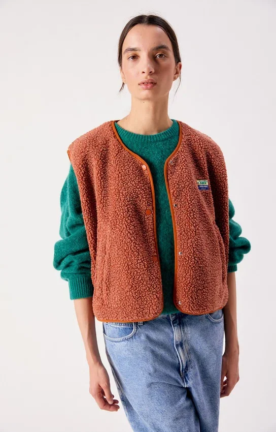 Women's jacket Hoktown Reference: HOK16BH26
