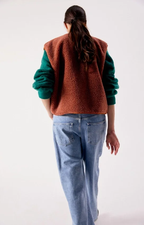 Women's jacket Hoktown Reference: HOK16BH26