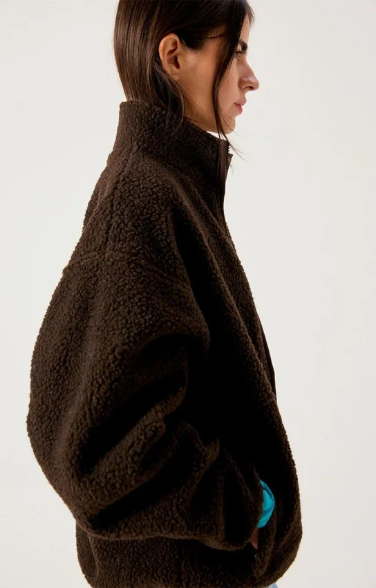 Women's jacket Hoktown Reference: HOK16CH26