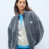 Women's jacket Hoktown Reference: HOK16CH26