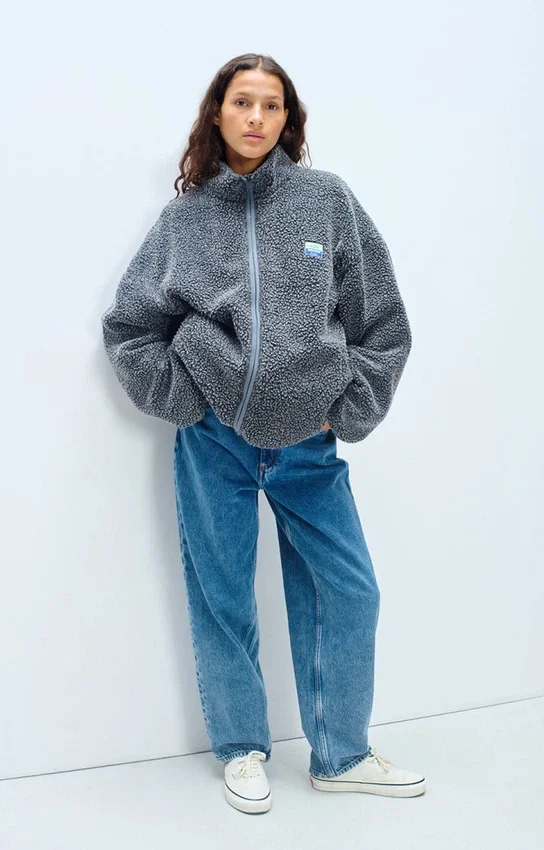 Women's jacket Hoktown Reference: HOK16CH26