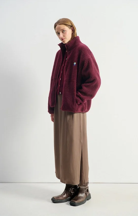 Women's jacket Hoktown Reference: HOK16CH26