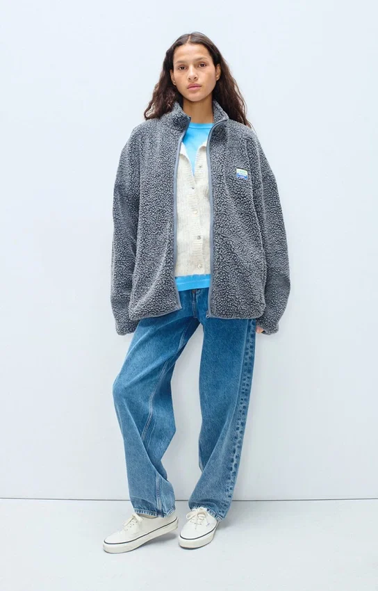 Women's jacket Hoktown Reference: HOK16CH26