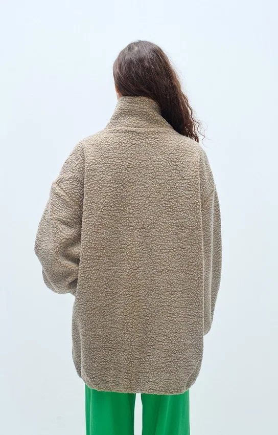 Women's jacket Hoktown Reference: HOK17AH26