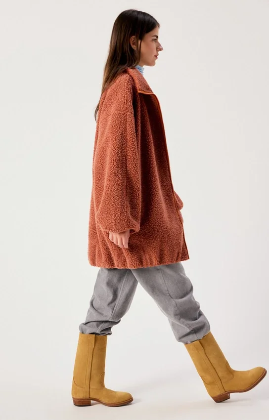 Women's jacket Hoktown Reference: HOK17AH26