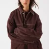Women's jacket Oshow Reference: OSH16AH26