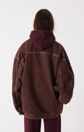 Women’s jacket Oshow Reference: OSH16AH26