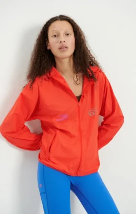 Women's jacket Rajaz - AMV SPORTS CLUB Reference: RAJ16AH26
