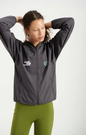 Women's jacket Rajaz - AMV SPORTS CLUB Reference: RAJ16AH26