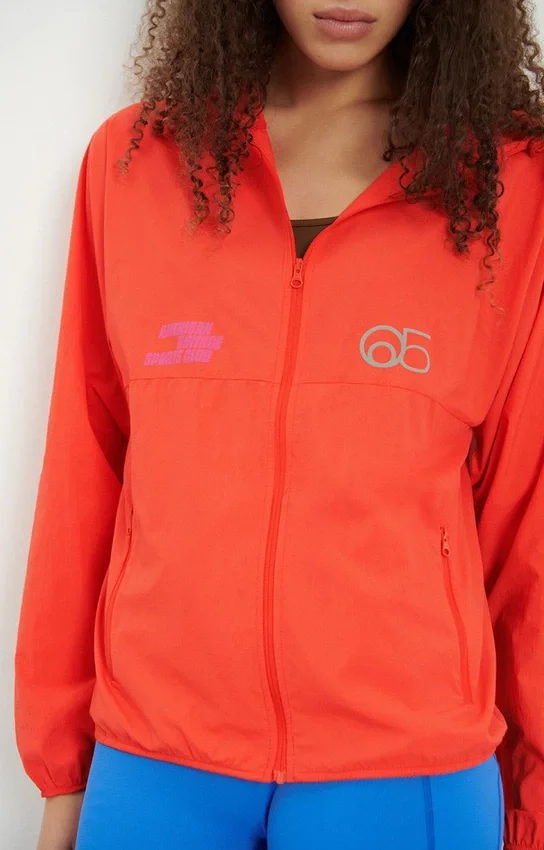 Women's jacket Rajaz - AMV SPORTS CLUB Reference: RAJ16AH26