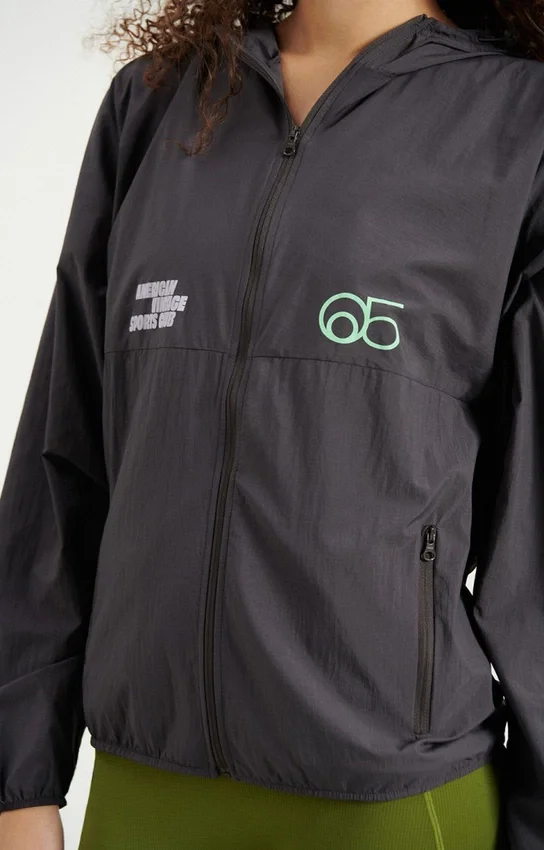 Women's jacket Rajaz - AMV SPORTS CLUB Reference: RAJ16AH26