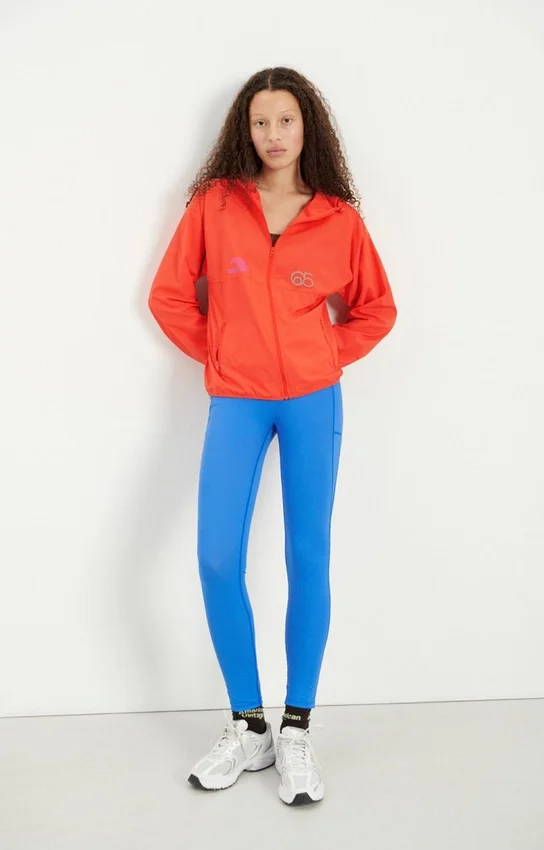 Women's jacket Rajaz - AMV SPORTS CLUB Reference: RAJ16AH26