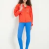 Women's jacket Rajaz - AMV SPORTS CLUB Reference: RAJ16AH26
