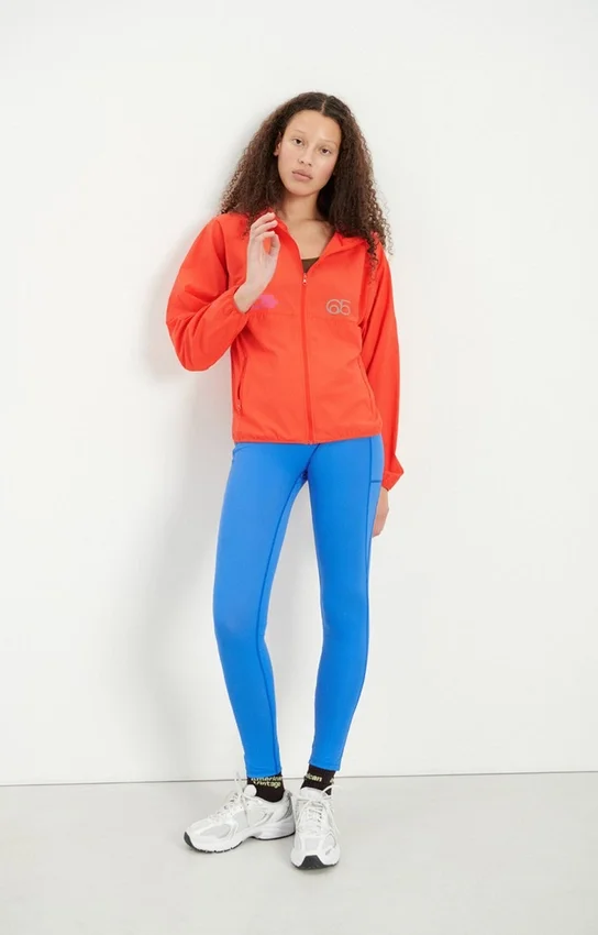 Women's jacket Rajaz - AMV SPORTS CLUB Reference: RAJ16AH26