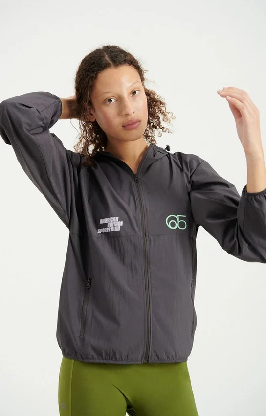 Women's jacket Rajaz - AMV SPORTS CLUB Reference: RAJ16AH26
