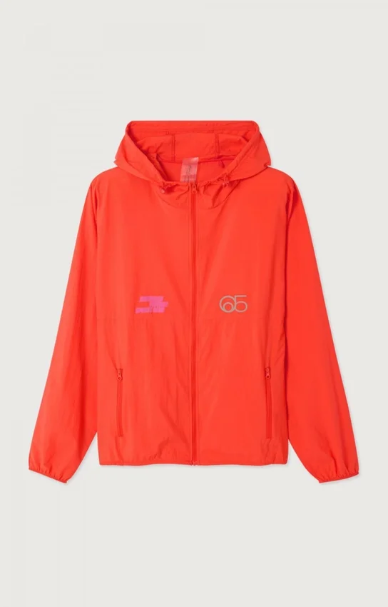 Women's jacket Rajaz - AMV SPORTS CLUB Reference: RAJ16AH26