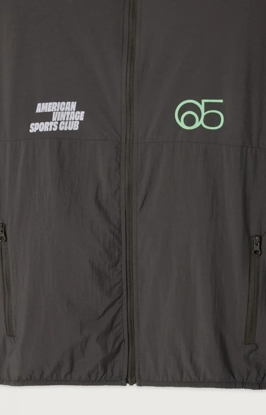 Women's jacket Rajaz - AMV SPORTS CLUB Reference: RAJ16AH26