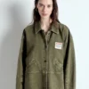 Women's jacket Uzatown Reference: UZA16AH26