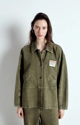 Women's jacket Uzatown Reference: UZA16AH26