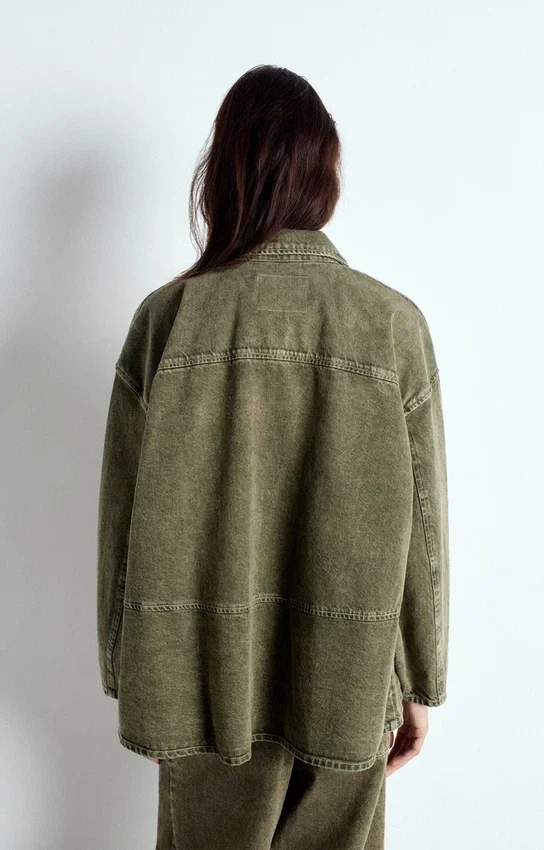 Women's jacket Uzatown Reference: UZA16AH26