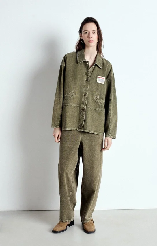 Women's jacket Uzatown Reference: UZA16AH26