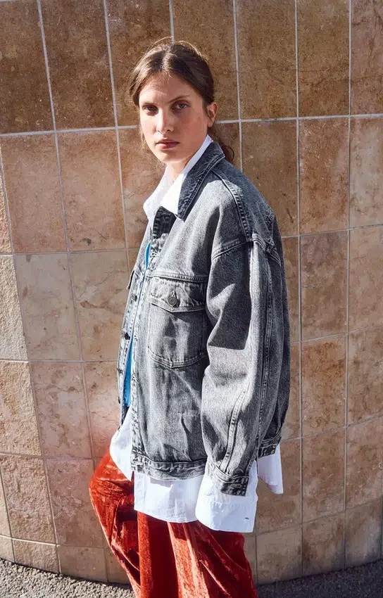 Women's jacket Yopday Reference: YOP16JH26