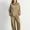 Women's hoodie Atubay Reference: ATU03CH26