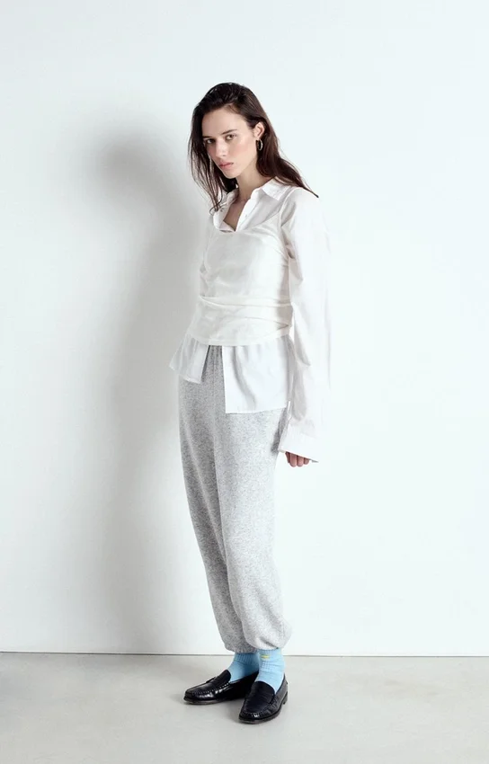 Women's joggers Evona Reference: EVO05AH26