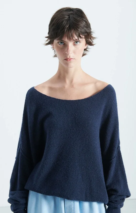Women's jumper Damsville Reference: DAM225H26