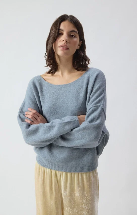 Women's jumper Damsville Reference: DAM225H26