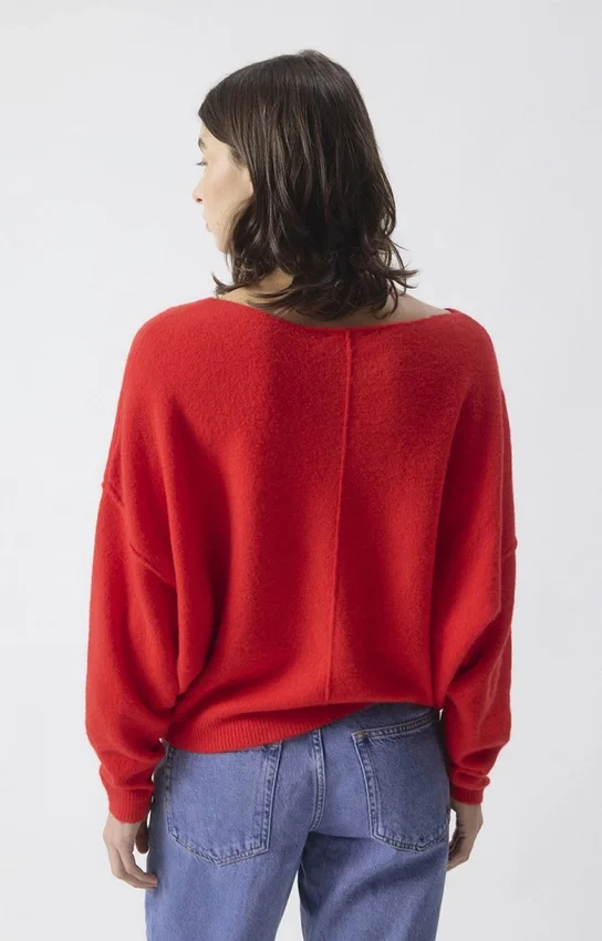 Women's jumper Damsville Reference: DAM225H26