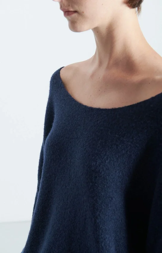 Women's jumper Damsville Reference: DAM225H26