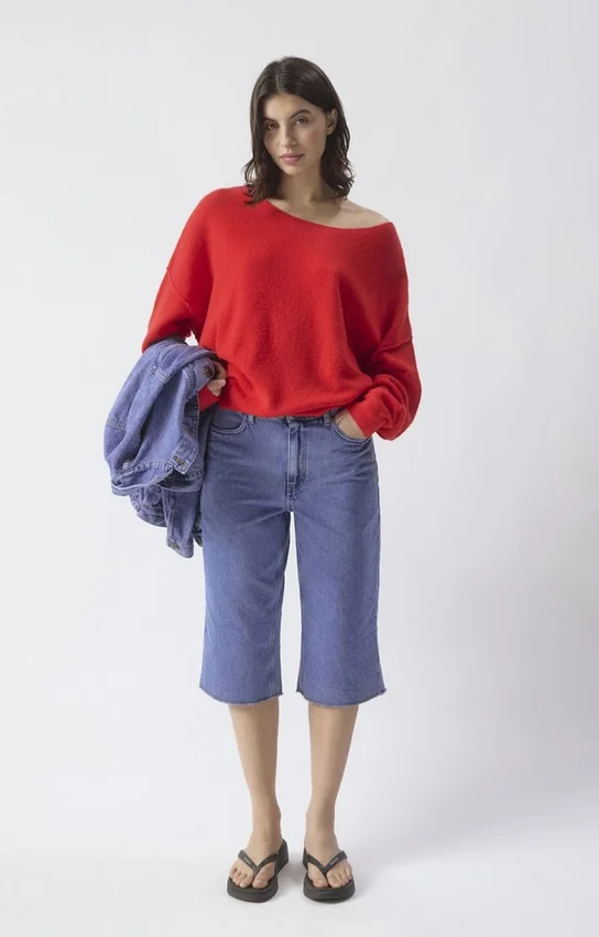 Women's jumper Damsville Reference: DAM225H26