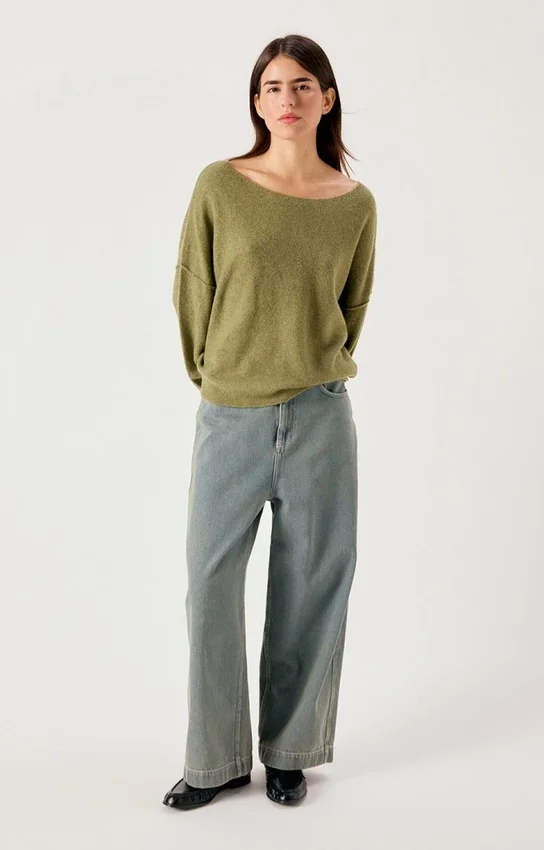 Women's jumper Damsville Reference: DAM225H26